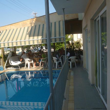 Cicek Hotel & Apartments Fethiye Exteriér fotografie