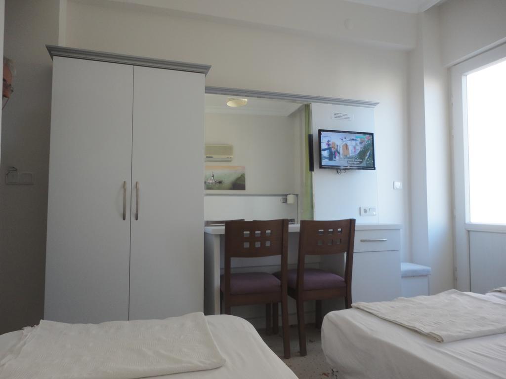 Cicek Hotel & Apartments Fethiye Pokoj fotografie