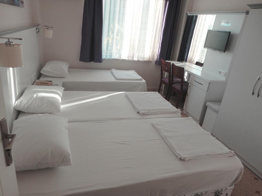 Cicek Hotel & Apartments Fethiye Pokoj fotografie
