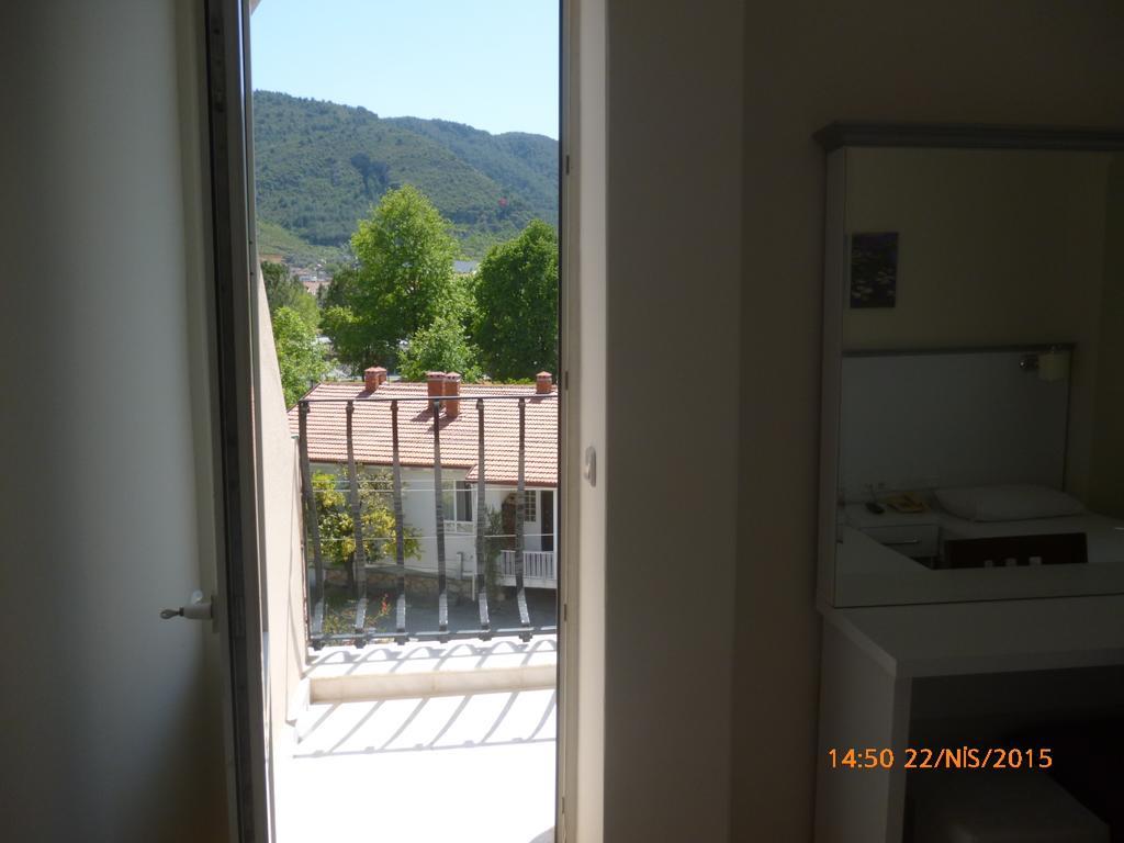 Cicek Hotel & Apartments Fethiye Pokoj fotografie