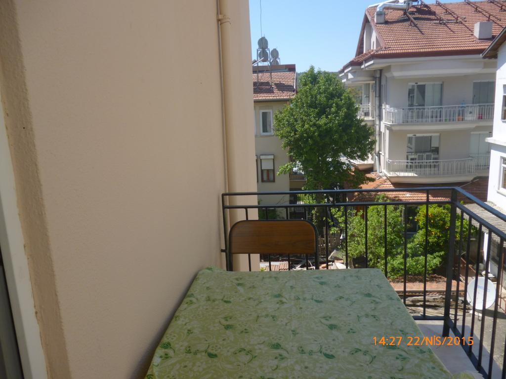 Cicek Hotel & Apartments Fethiye Pokoj fotografie