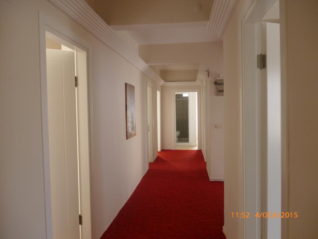 Cicek Hotel & Apartments Fethiye Exteriér fotografie