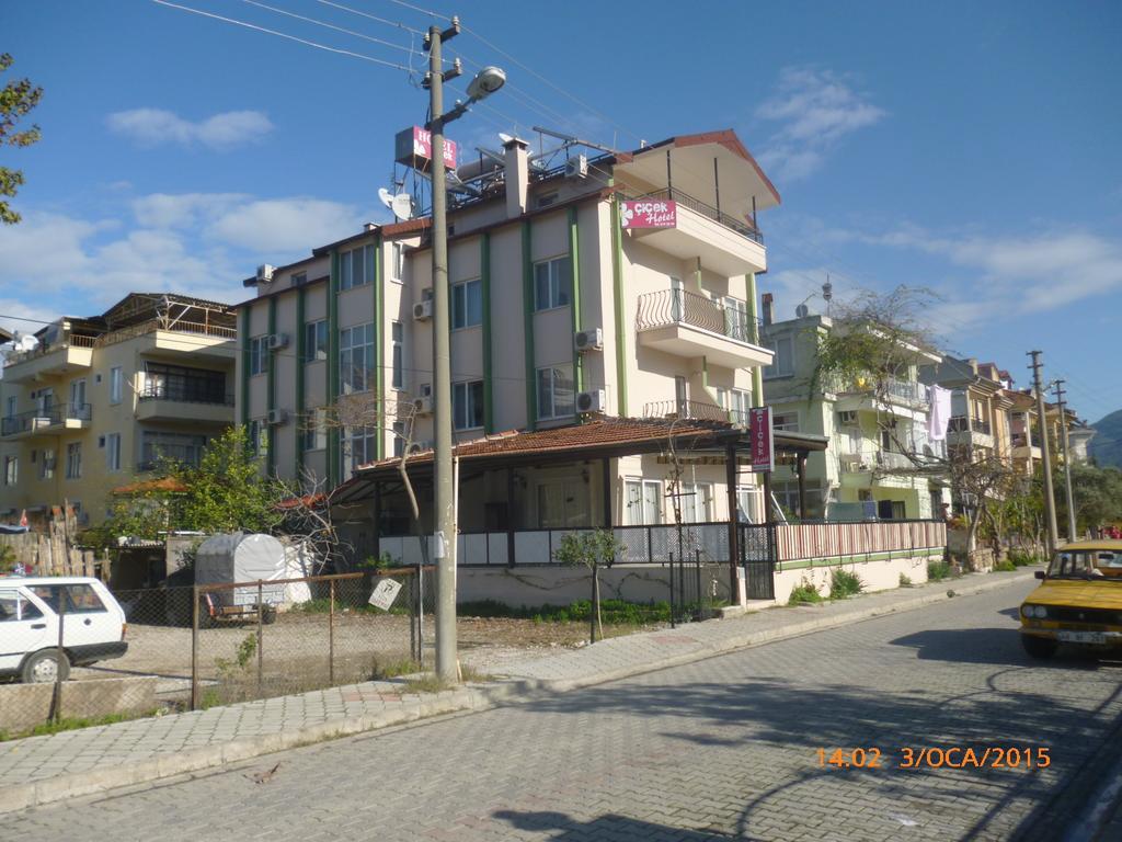 Cicek Hotel & Apartments Fethiye Exteriér fotografie