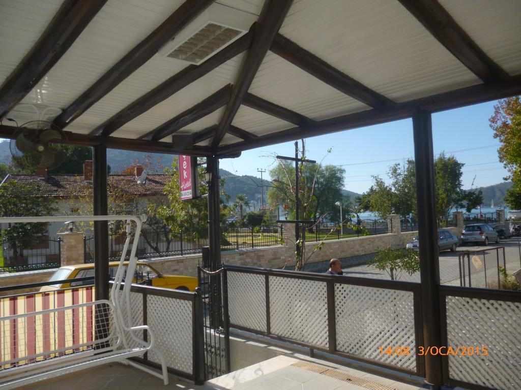Cicek Hotel & Apartments Fethiye Exteriér fotografie
