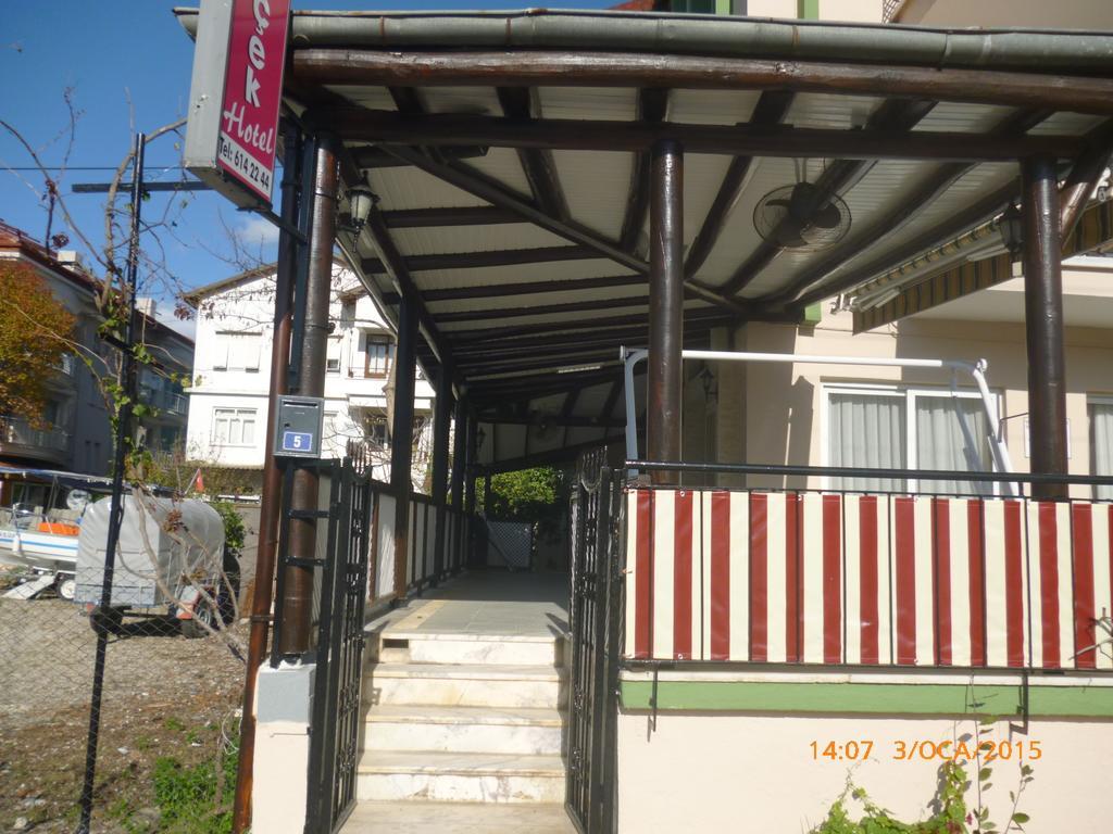 Cicek Hotel & Apartments Fethiye Exteriér fotografie