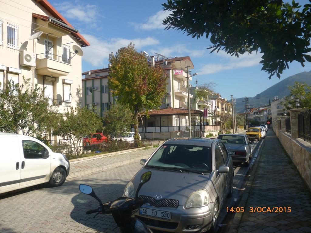 Cicek Hotel & Apartments Fethiye Exteriér fotografie