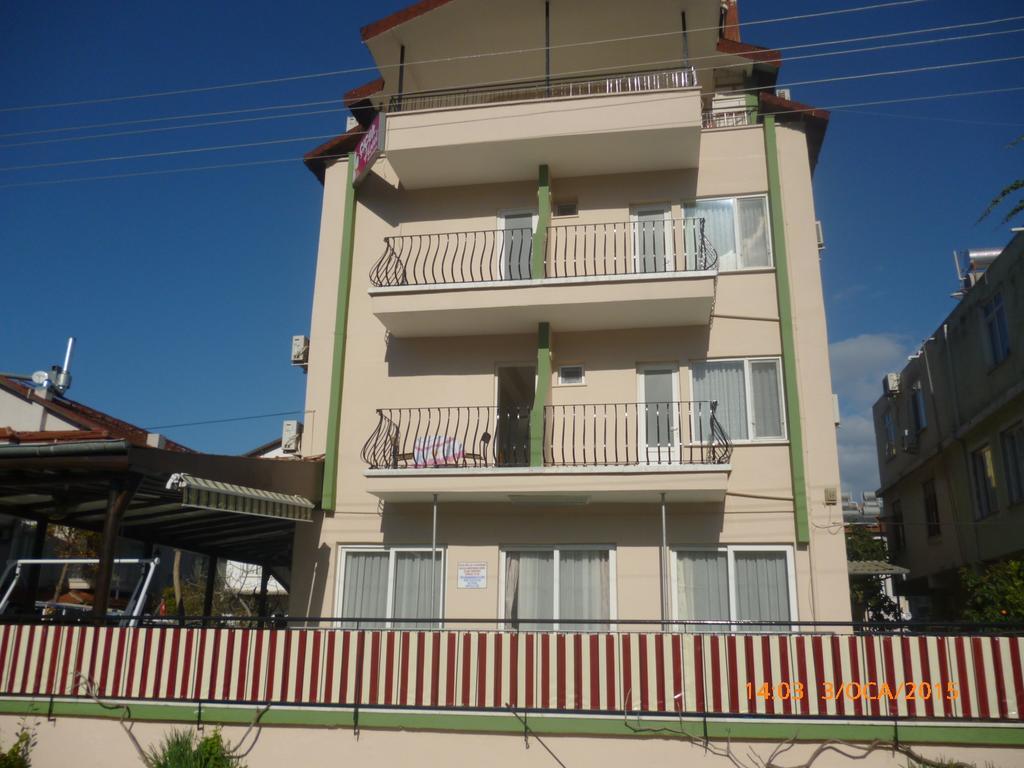Cicek Hotel & Apartments Fethiye Exteriér fotografie