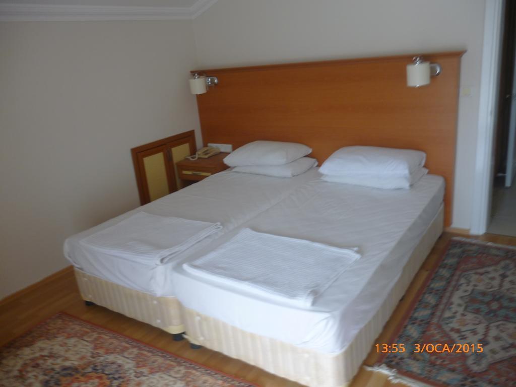 Cicek Hotel & Apartments Fethiye Pokoj fotografie