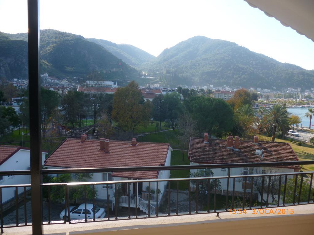 Cicek Hotel & Apartments Fethiye Pokoj fotografie