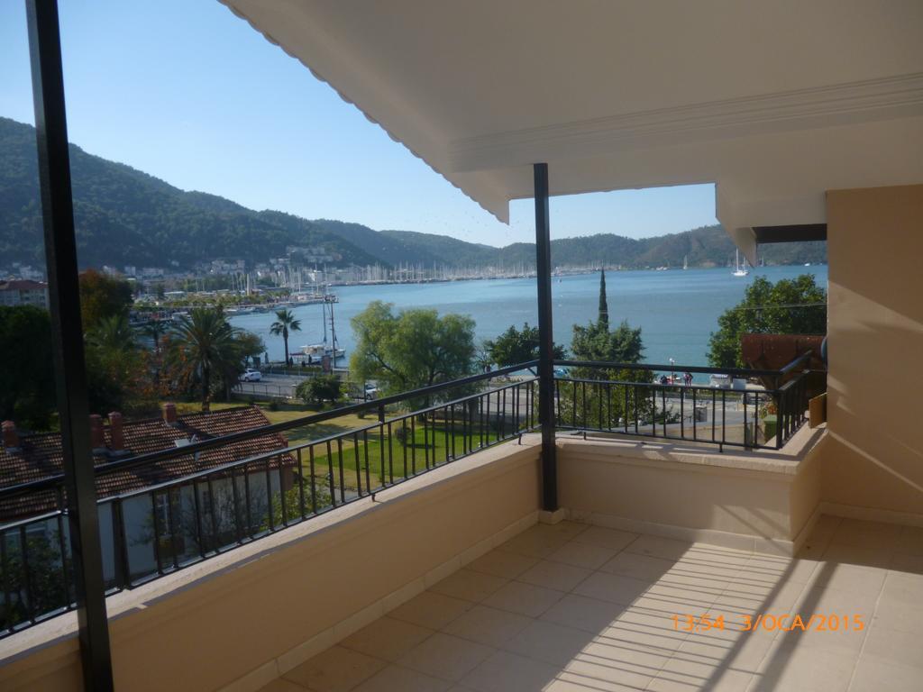 Cicek Hotel & Apartments Fethiye Exteriér fotografie