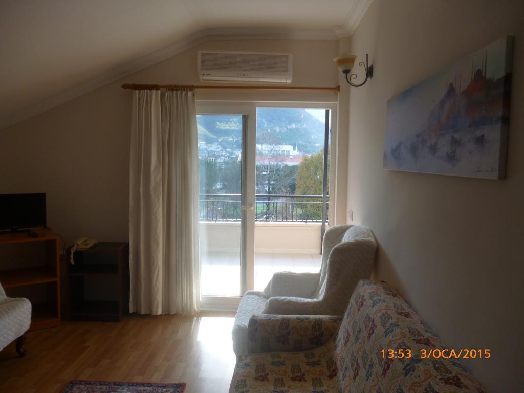Cicek Hotel & Apartments Fethiye Pokoj fotografie