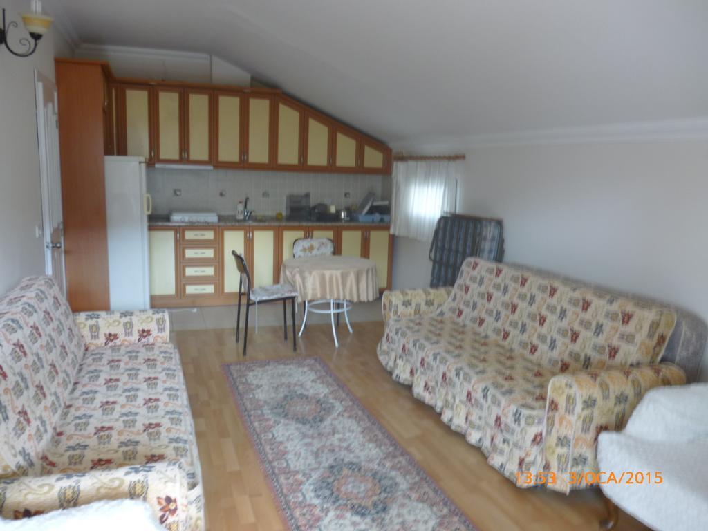 Cicek Hotel & Apartments Fethiye Pokoj fotografie