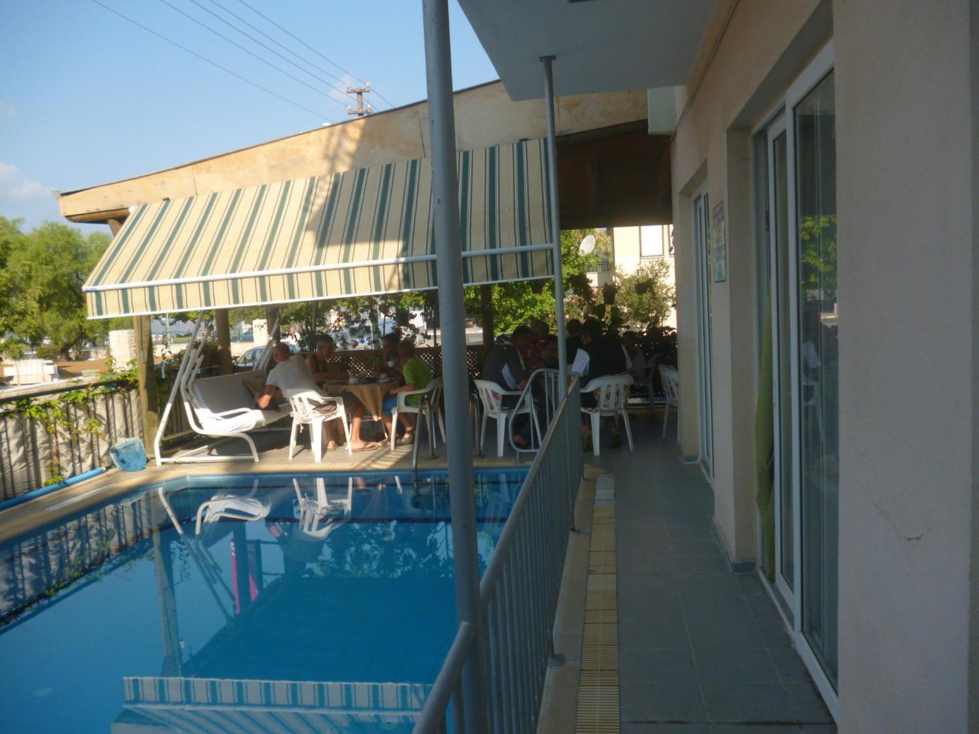 Cicek Hotel & Apartments Fethiye Exteriér fotografie