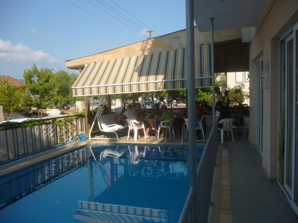 Cicek Hotel & Apartments Fethiye Exteriér fotografie