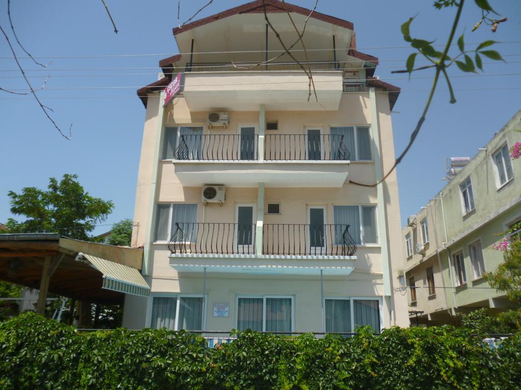 Cicek Hotel & Apartments Fethiye Exteriér fotografie