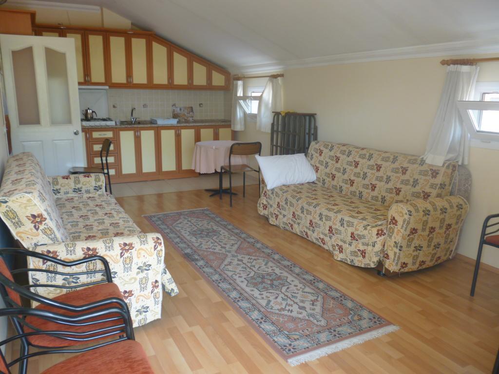 Cicek Hotel & Apartments Fethiye Pokoj fotografie