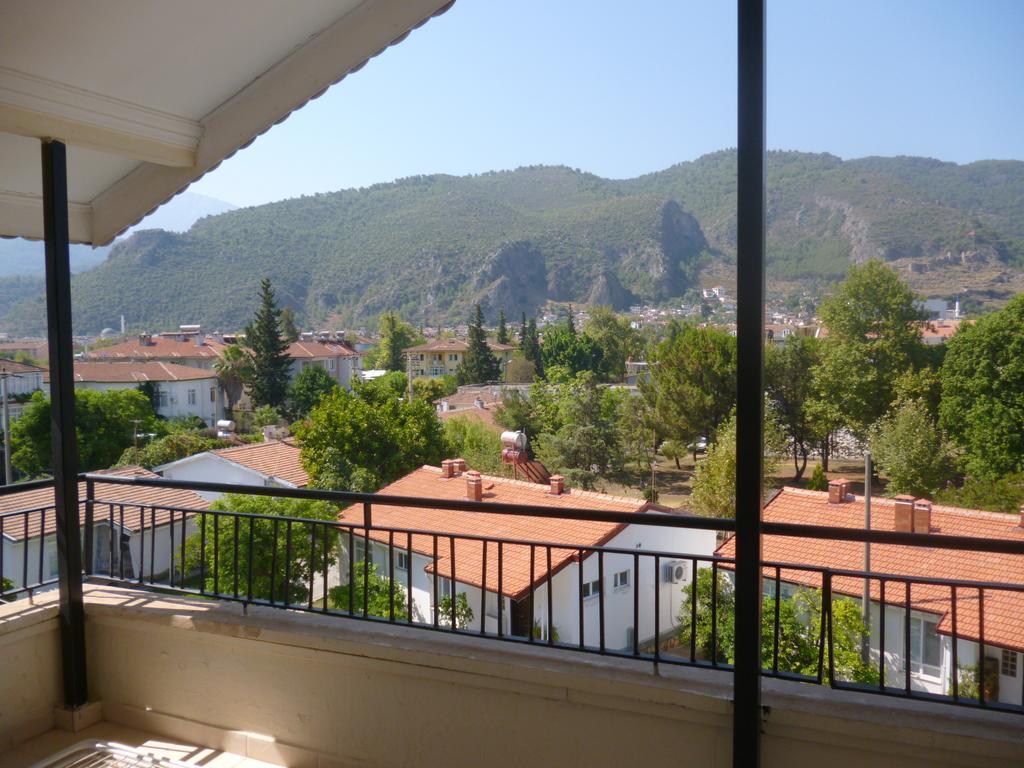 Cicek Hotel & Apartments Fethiye Pokoj fotografie