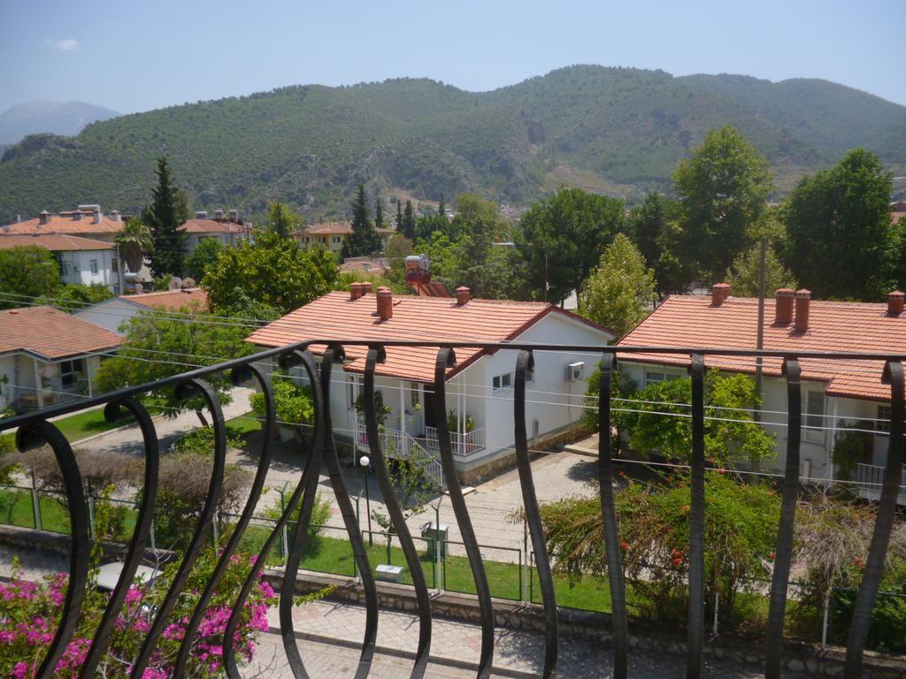 Cicek Hotel & Apartments Fethiye Pokoj fotografie