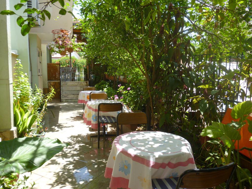 Cicek Hotel & Apartments Fethiye Exteriér fotografie