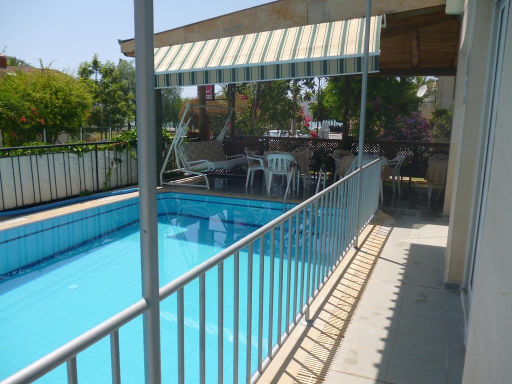 Cicek Hotel & Apartments Fethiye Exteriér fotografie