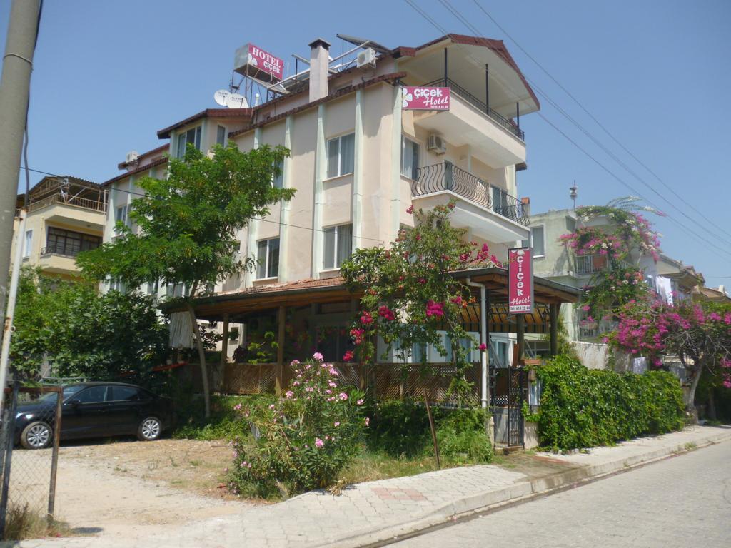 Cicek Hotel & Apartments Fethiye Exteriér fotografie