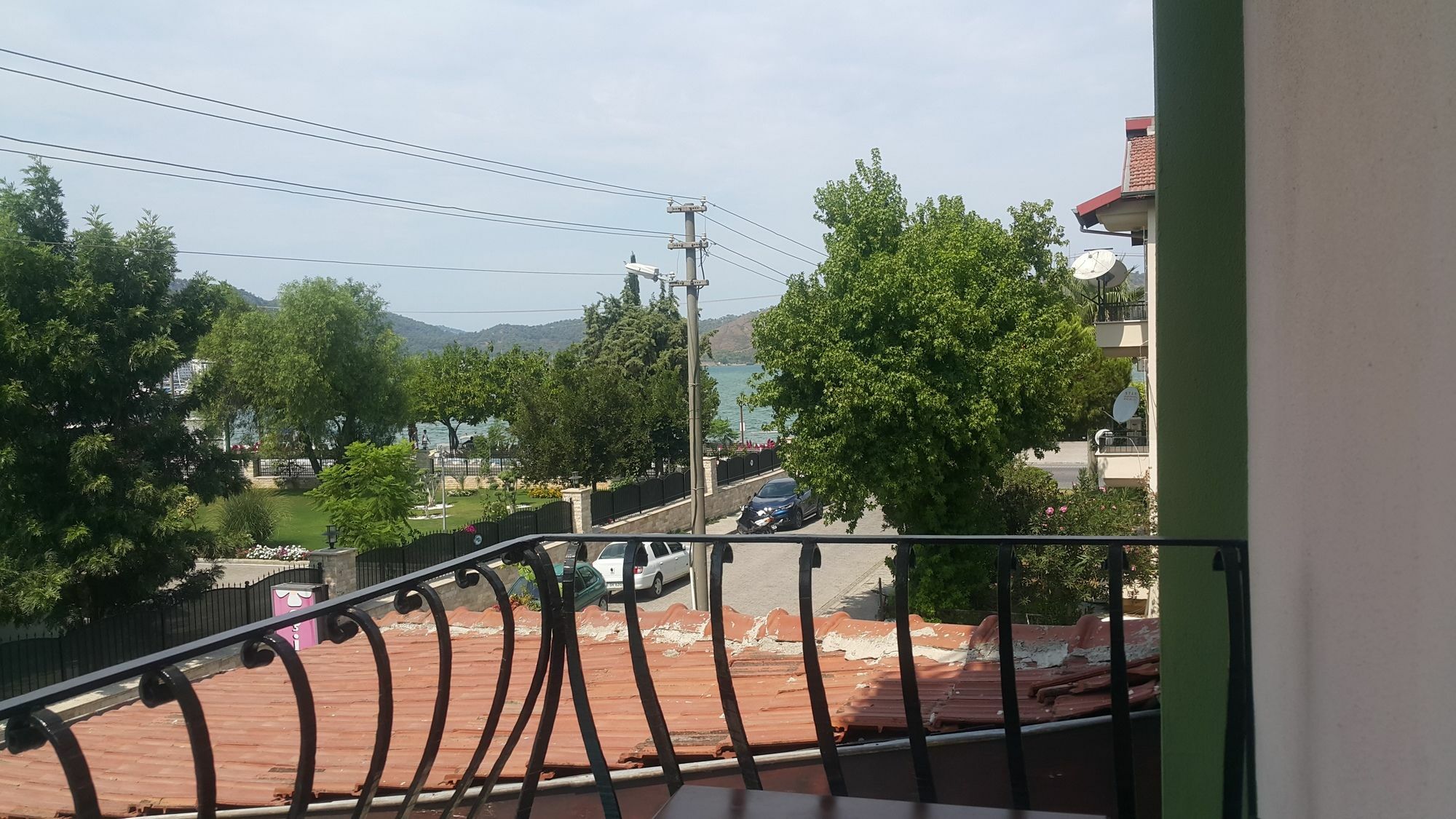 Cicek Hotel & Apartments Fethiye Exteriér fotografie