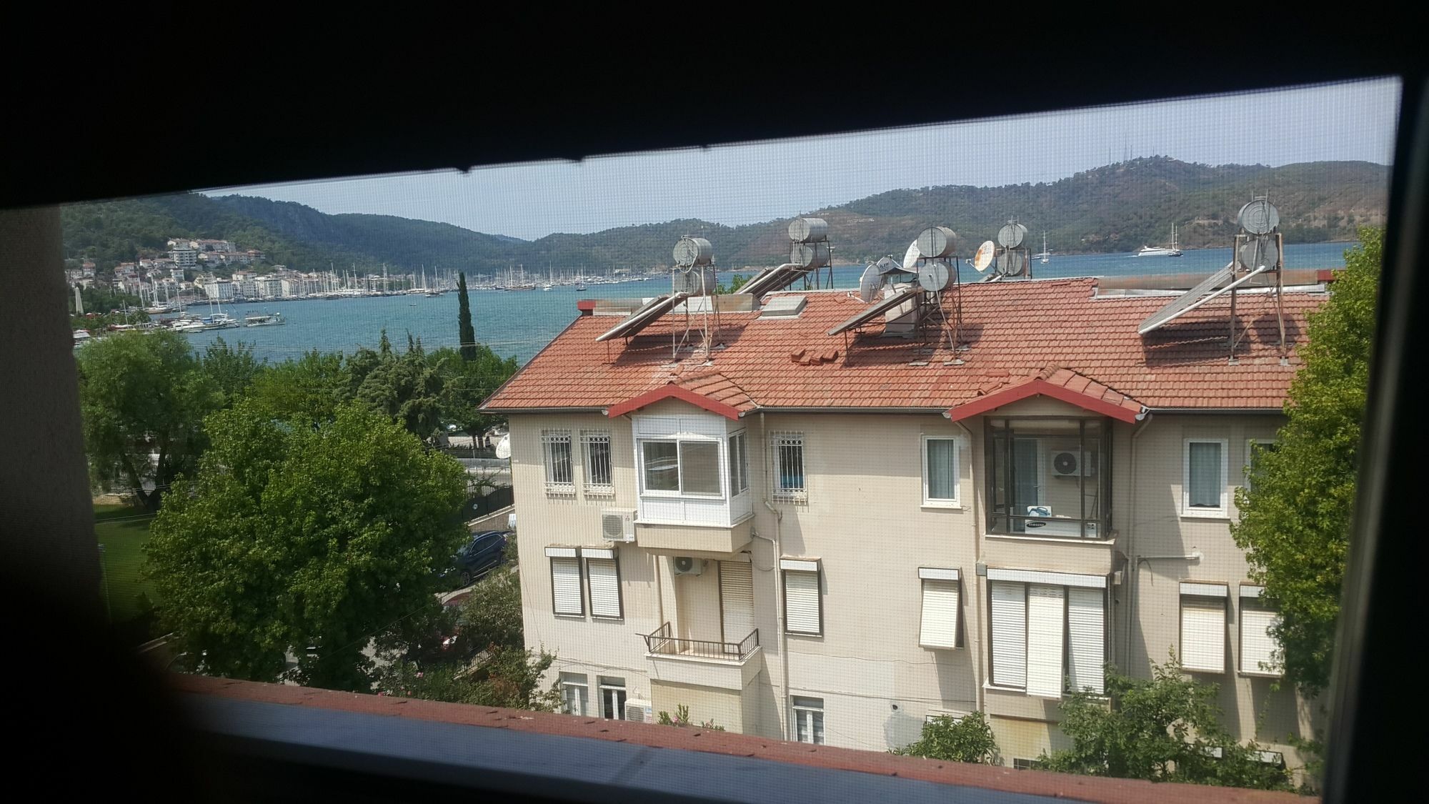 Cicek Hotel & Apartments Fethiye Exteriér fotografie