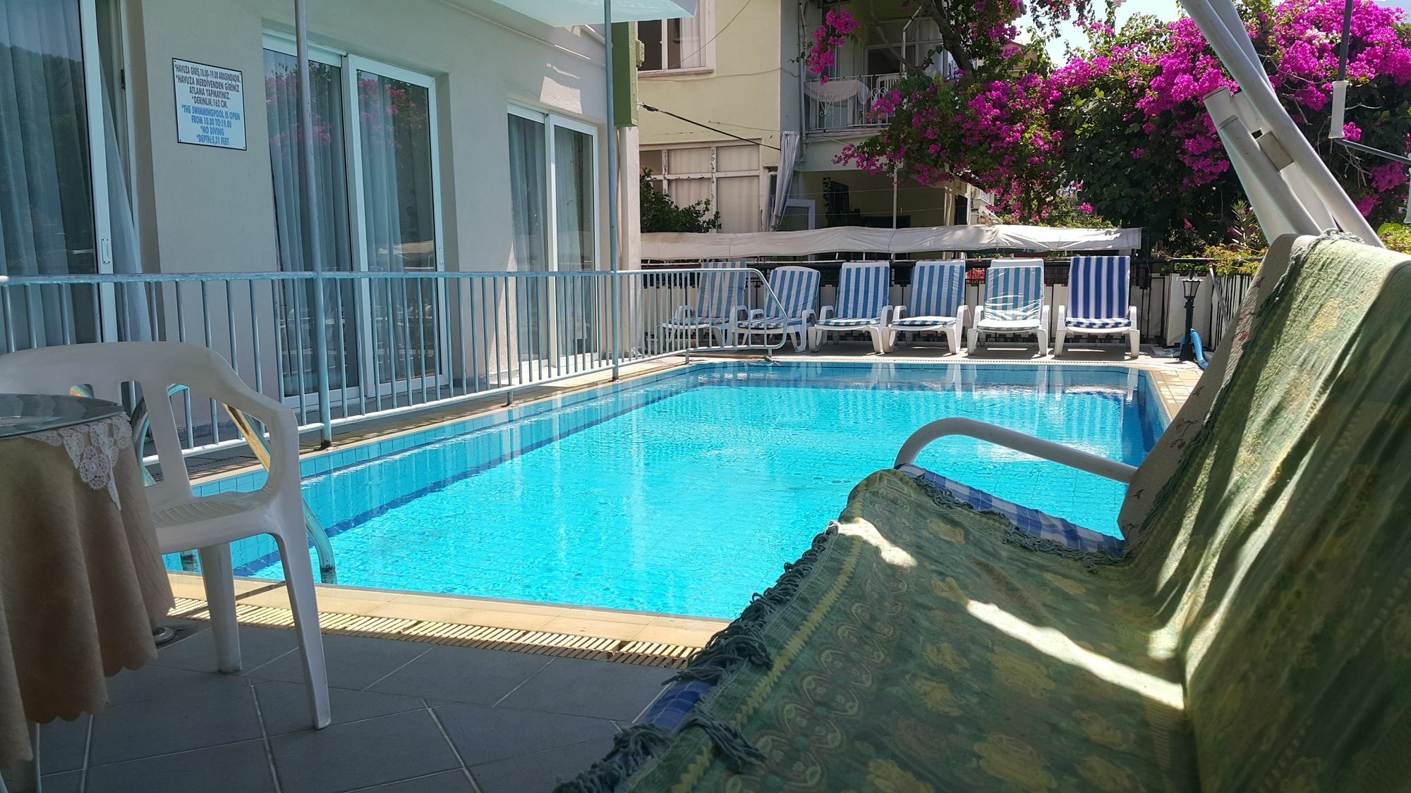 Cicek Hotel & Apartments Fethiye Exteriér fotografie
