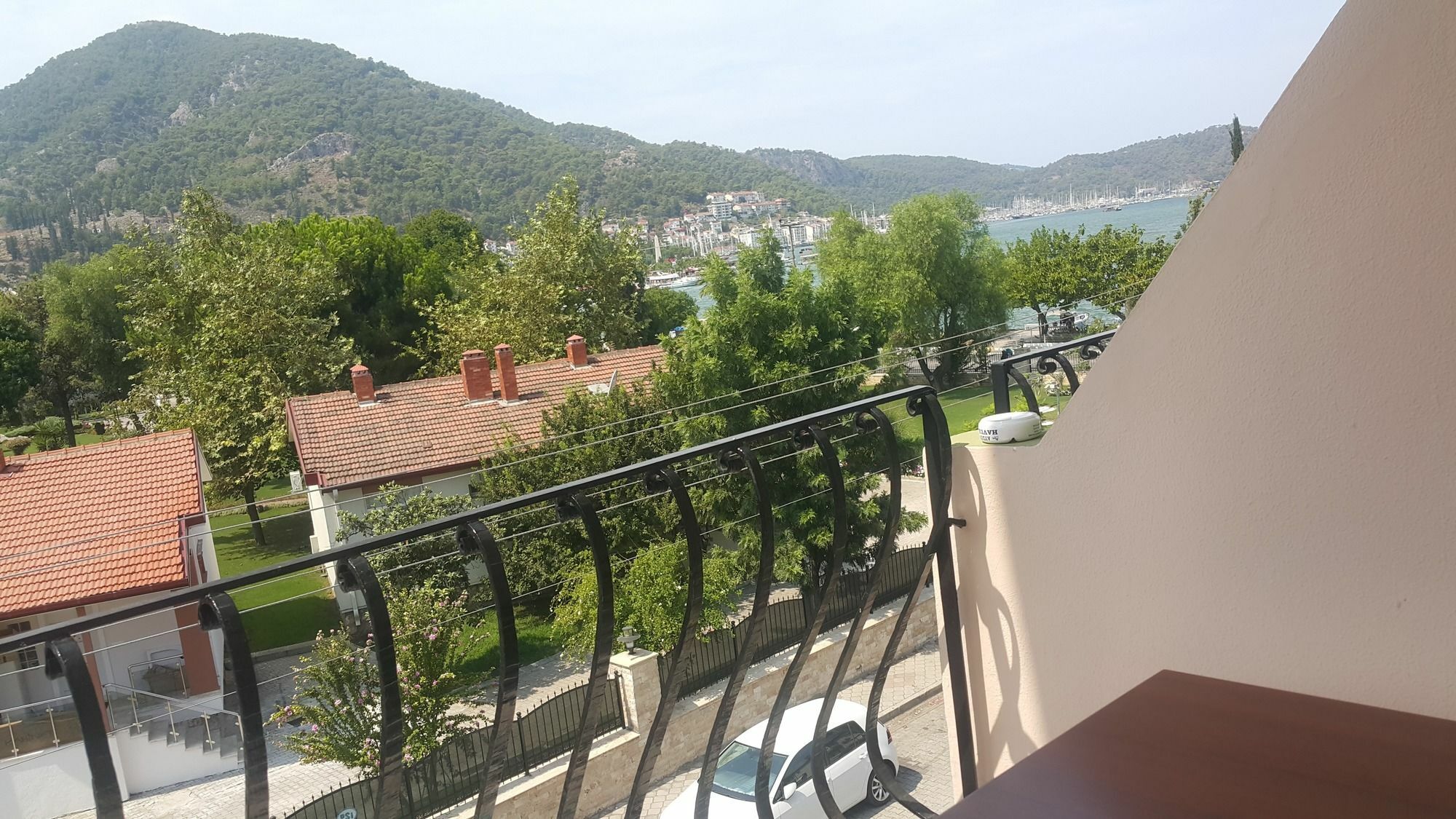 Cicek Hotel & Apartments Fethiye Exteriér fotografie