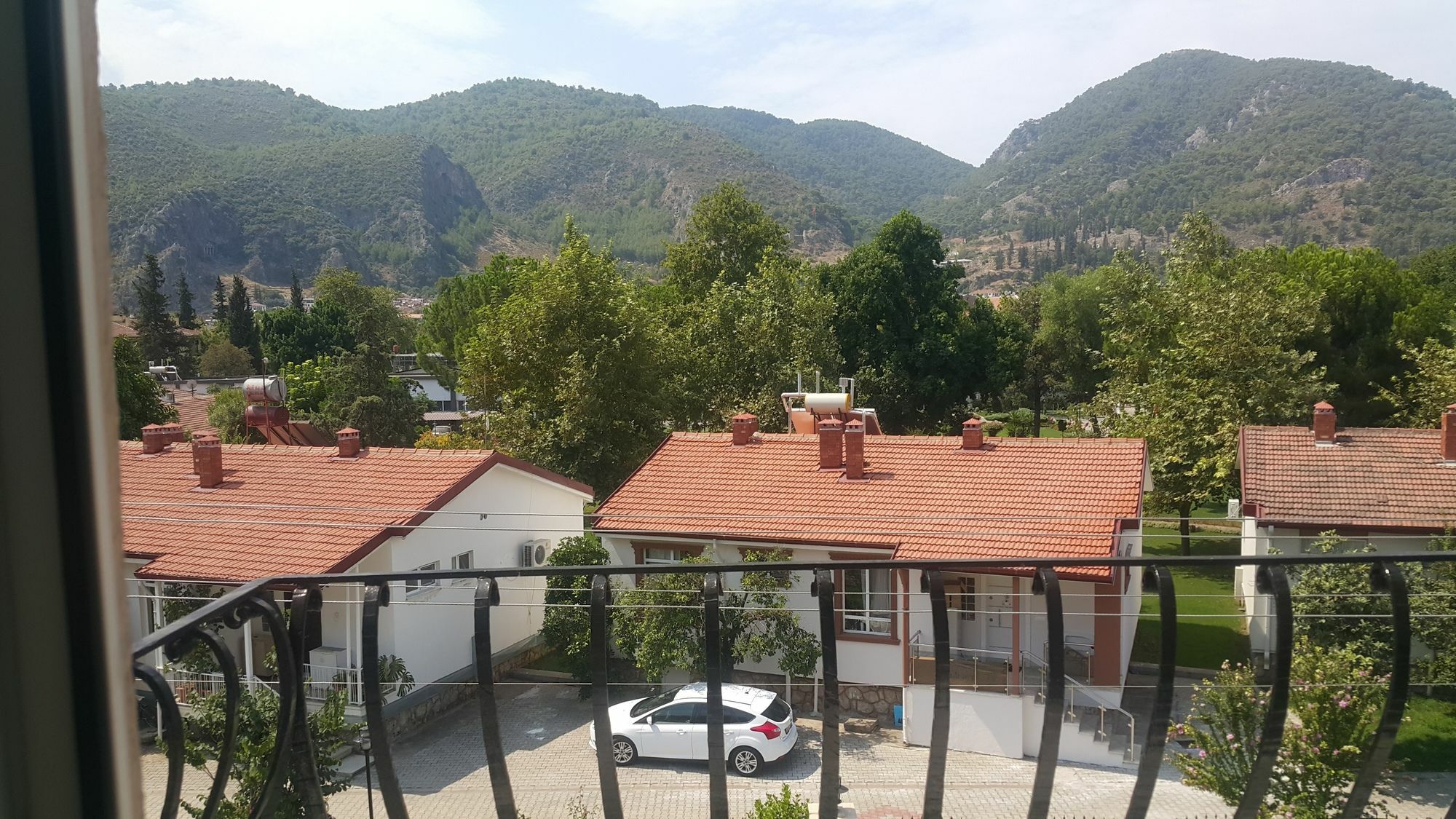 Cicek Hotel & Apartments Fethiye Exteriér fotografie